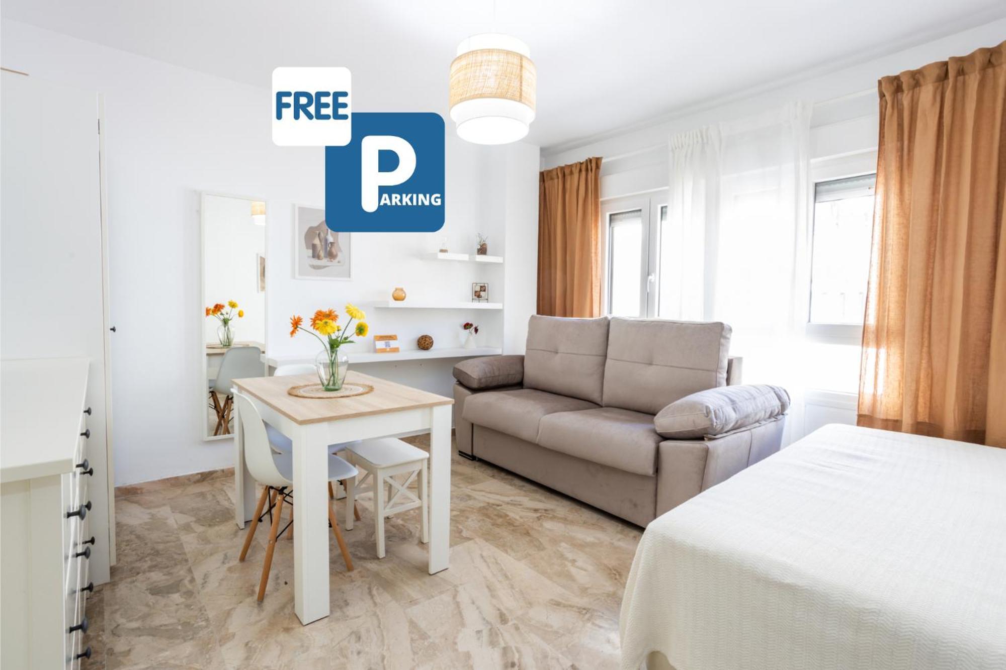 San Felipe Neri Free Parking By Cadiz Time公寓 外观 照片