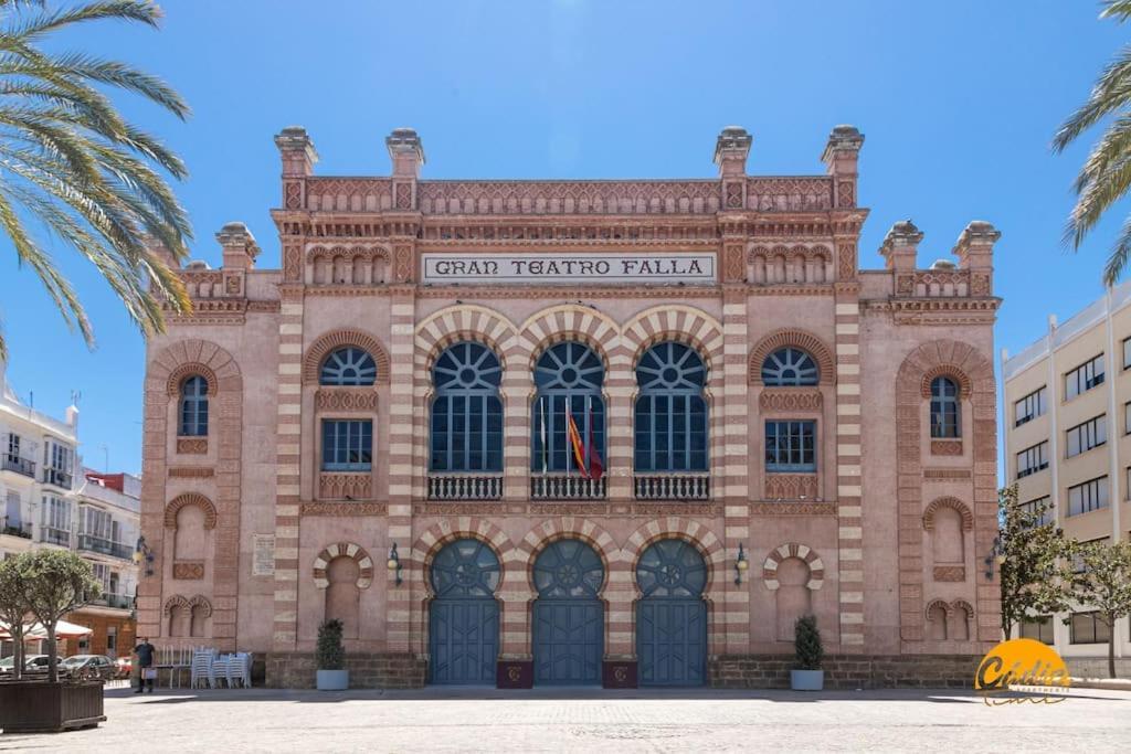 San Felipe Neri Free Parking By Cadiz Time公寓 外观 照片
